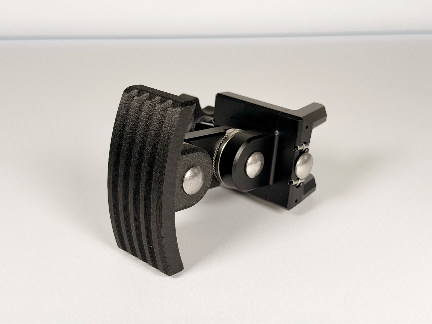 FIXED 4" PEDAL EXTENSION SET