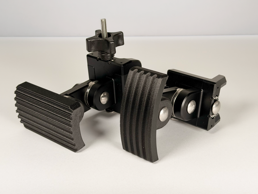 FIXED 4" PEDAL EXTENSION SET