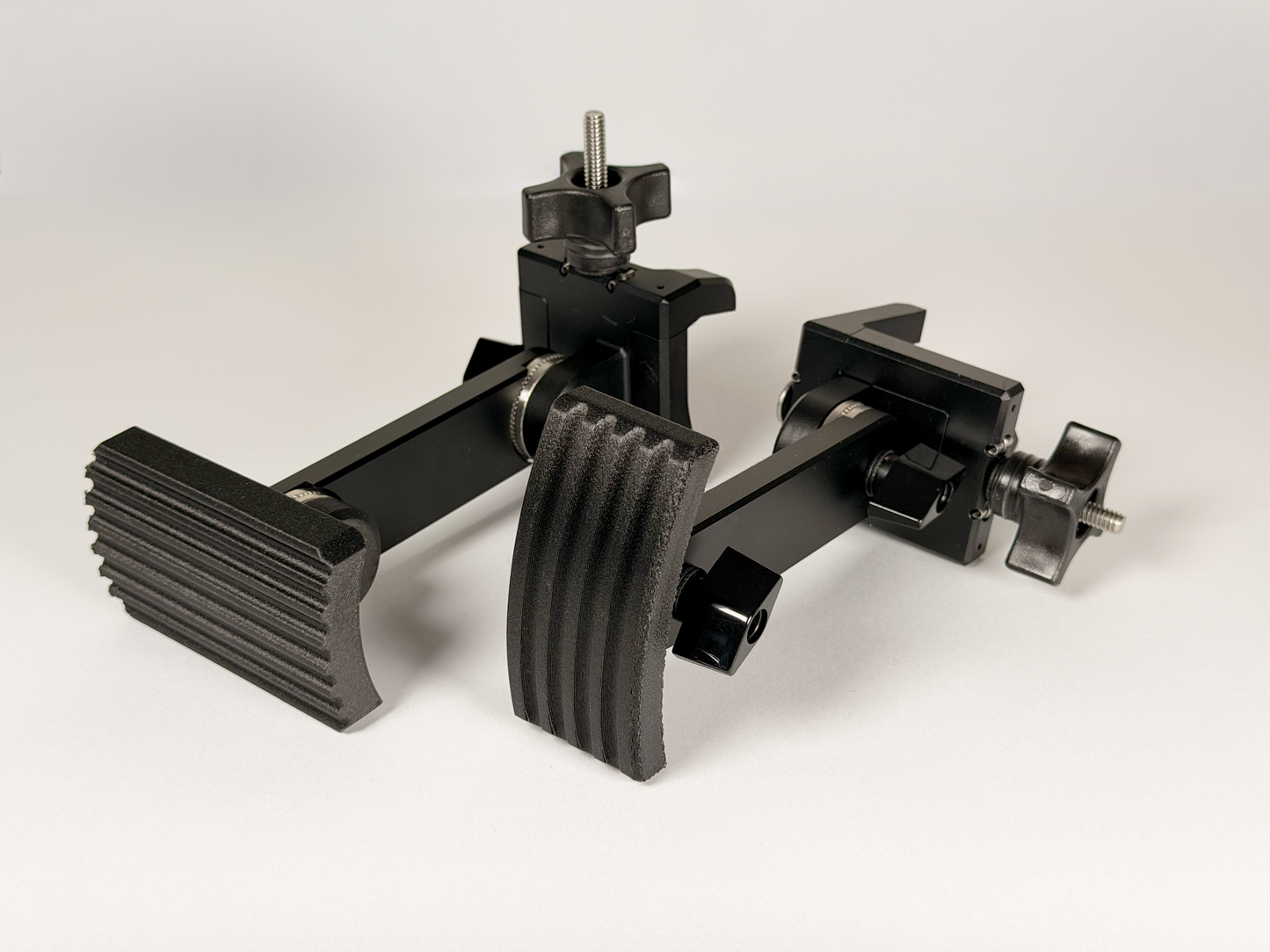 FIXED 6" PEDAL EXTENSION SET